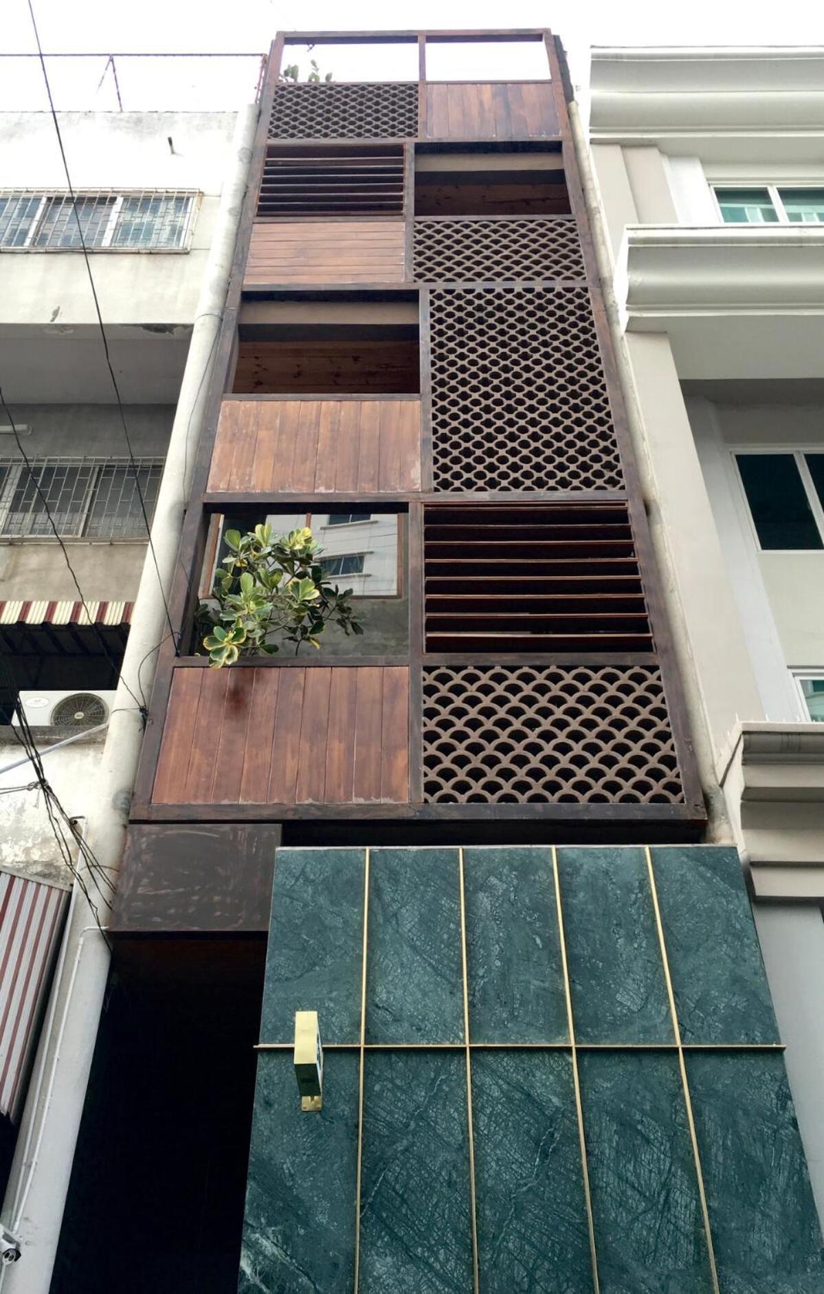 Bangkokfile Hotel Exterior foto
